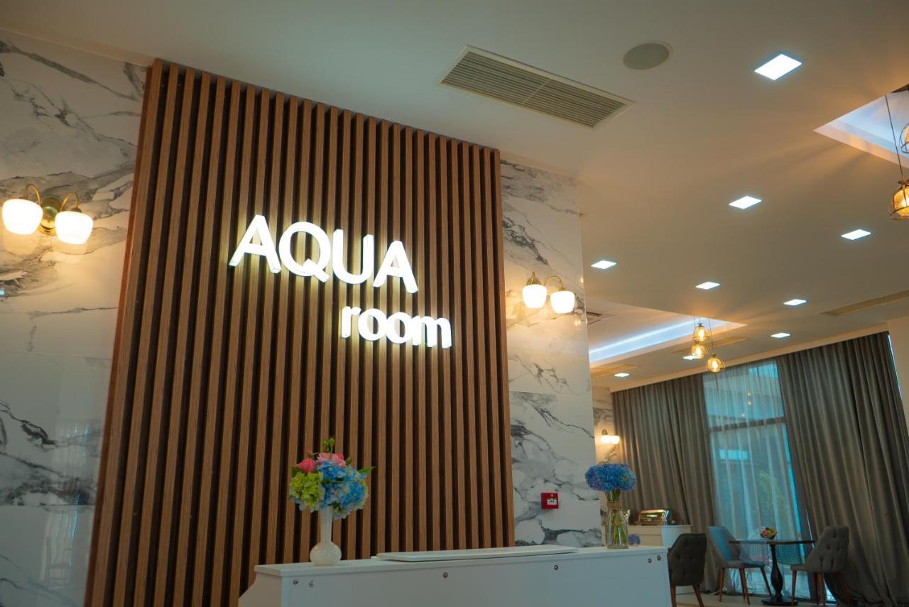 Aqua Batumi Hotel & Apartments 外观 照片