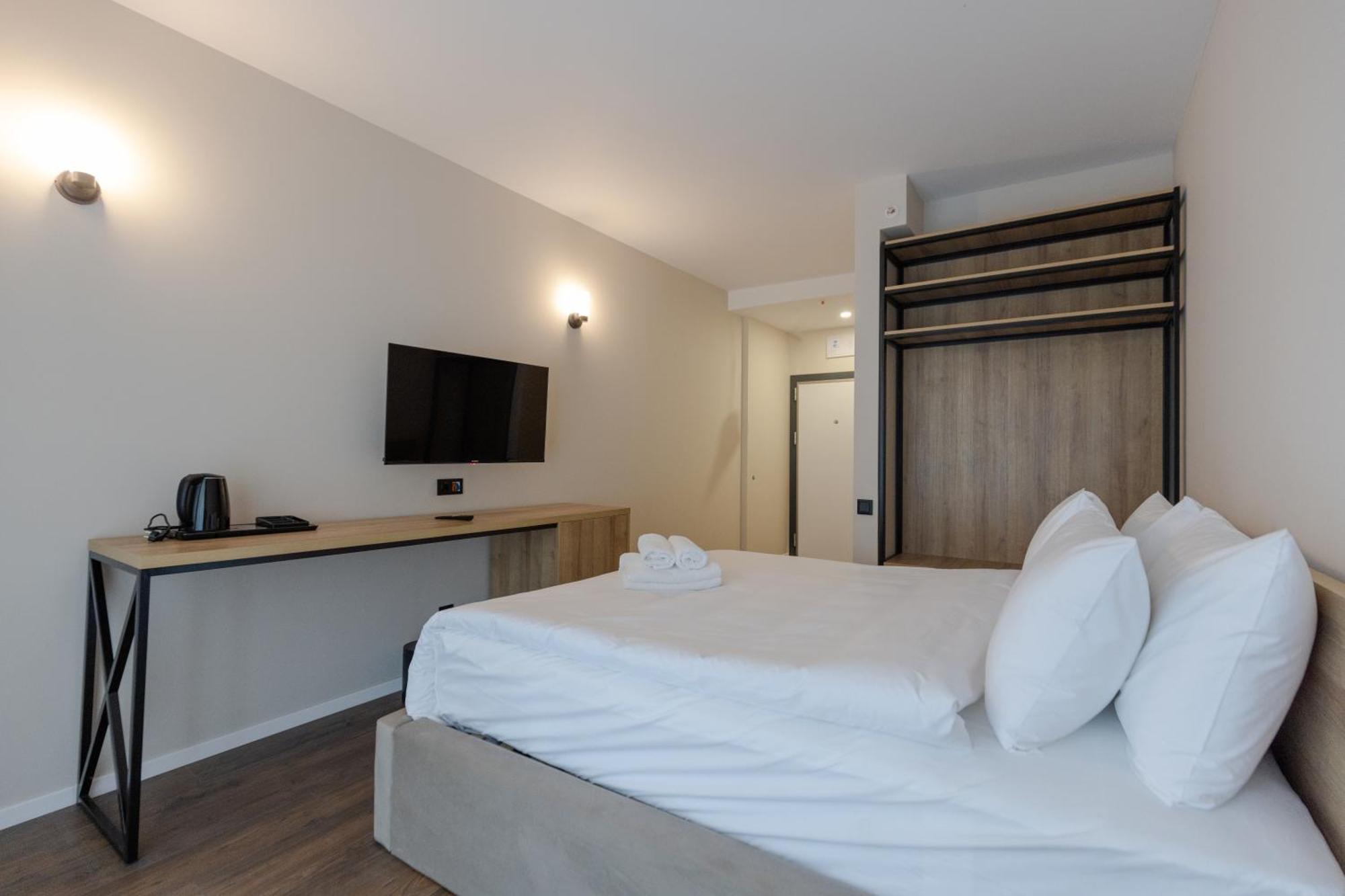 Aqua Batumi Hotel & Apartments 外观 照片