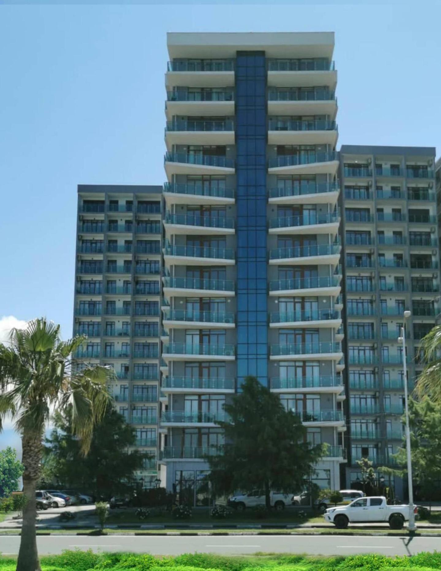 Aqua Batumi Hotel & Apartments 外观 照片