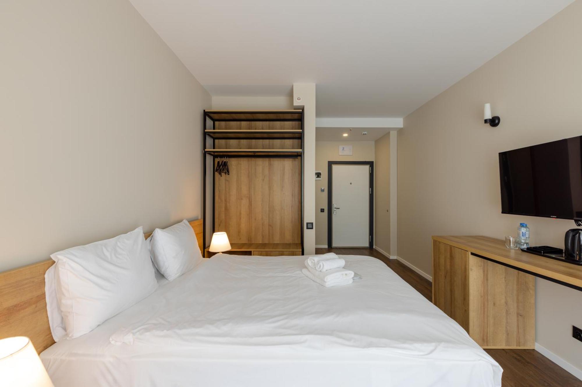 Aqua Batumi Hotel & Apartments 外观 照片