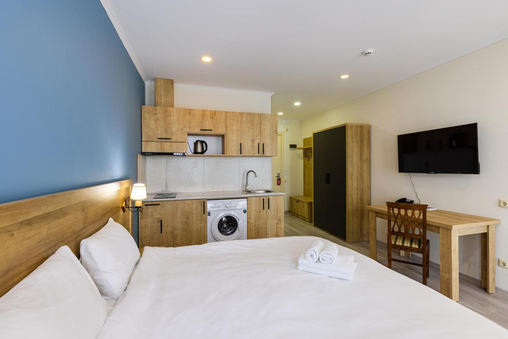 Aqua Batumi Hotel & Apartments 外观 照片