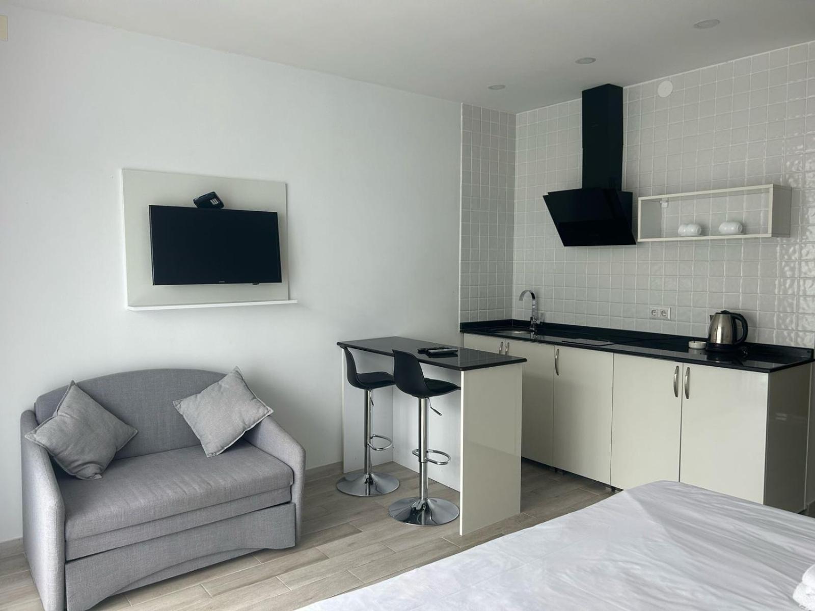 Aqua Batumi Hotel & Apartments 外观 照片