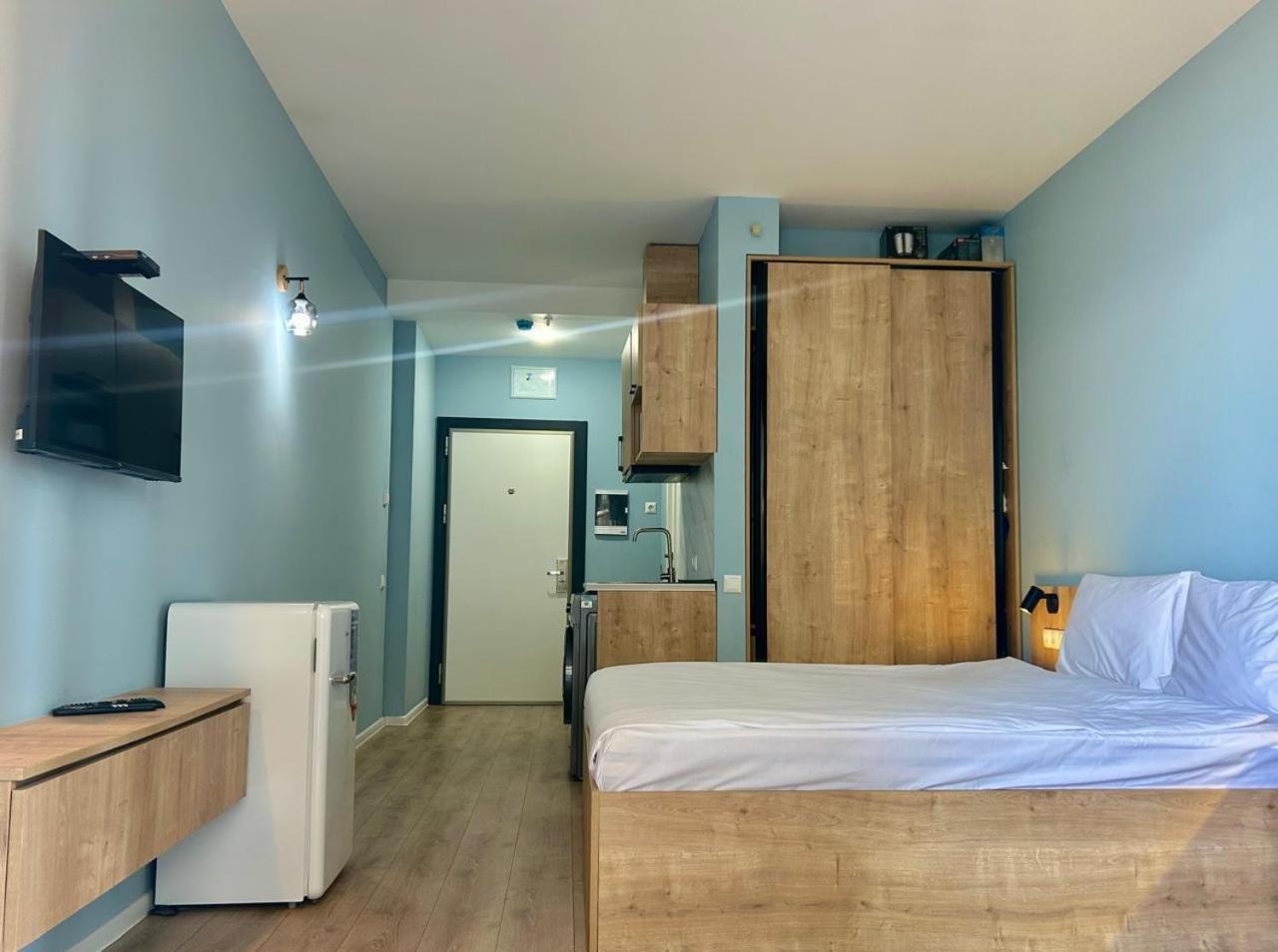 Aqua Batumi Hotel & Apartments 外观 照片