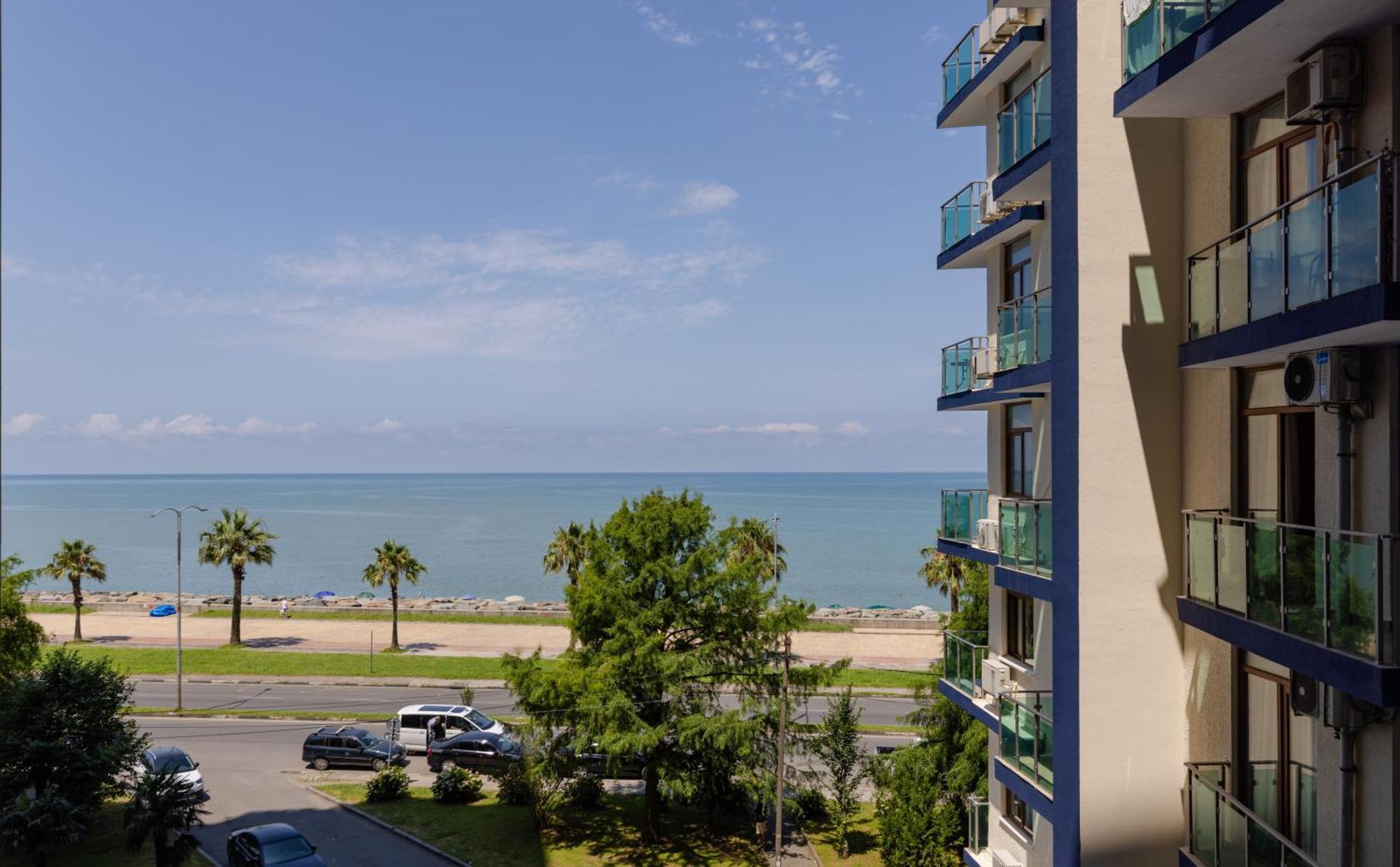 Aqua Batumi Hotel & Apartments 外观 照片